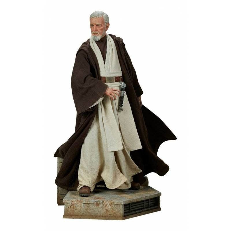 Obi Wan Kenobi Premium Format Figure by Sideshow Collectibles